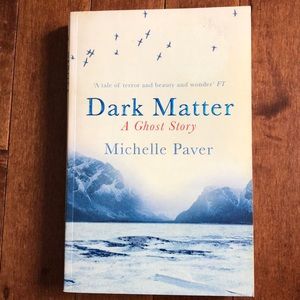5 for $20!! Dark Matter book